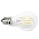 thumbnail image 5 of Bombilla de filamento no regulable E27 220V 4W blanca para iluminación de restaurante, cafetería y bar, 5 of 8