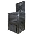 thumbnail image 1 of Composting Bin Prevent Corrosion UV Resistant Garden Composter Container for Waste Leaf 300L 436 Composting Bin, 1 of 9