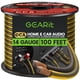 thumbnail image 1 of Cable de altavoz GearIt, calibre 14, 30 m, para audio de coche y cine en casa, 1 of 8