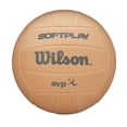 thumbnail image 1 of Voleibol Wilson AVP Soft Play, talla oficial, naranja, 1 of 4