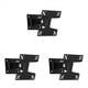 thumbnail image 2 of 3X Soporte de Montaje en Pared Universal para Pantalla LED LCD de 15-27 Pulgadas Monitor Ajustable en Pared RetráCtil para Soporte de TV, 2 of 5