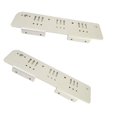 thumbnail image 3 of Aluminum Alloy T200/TP200/T600 Tank Chassis Side Plate Silver, 3 of 5