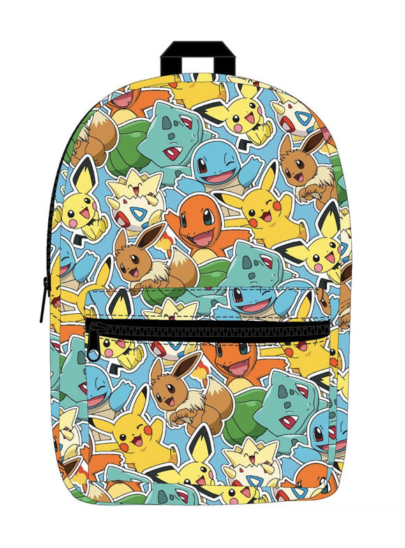 Pokemon Ball Backpack