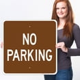 thumbnail image 2 of No Parking Sign,, 2 of 8