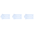 thumbnail image 1 of 3X 220V 27W 4 Broches Rangées 6500K Tube Double-H Ampoule Fluorescente Compacte, 1 of 9