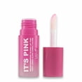 thumbnail image 3 of Layla Cosmetics Its Pink Transformative Lip Gloss and Scrubber, 3 of 4