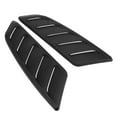 thumbnail image 3 of Car Modification Accessory Hood Air Vent Bonnet Air Vent Bonnet Vent Cover Universal Bonnet Air Vent 2Pcs Car Auto Modification Hood Bonnet Vent Cover Fit For   2015-2017, 3 of 8
