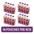 thumbnail image 2 of Bolsitas de comida para bebés HAPPYTOT Stage 4 Love My Veggies 125 ml x 16, 2 of 7