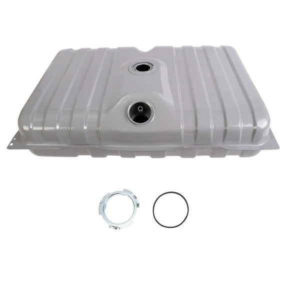 TRQ Gas Fuel Tank 20 Gallon for 71-73 Ford Mustang FTA07581