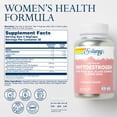 thumbnail image 2 of Suplementos SOLARAY Phytoestrogen Menopause 120 cápsulas vegetales, 2 of 6