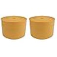 thumbnail image 3 of Sup-R Band Bande d'Exercice Sans Latex - Twin-Pak - 100 Yards (Boîtes de 2-50 Yards) - Or - 10-6337, 3 of 3