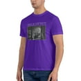 thumbnail image 4 of Invent, Animate Men'S Everchanger T-Shirt Men'S Basic Short Sleeve T-Shirt Purple 5x-Large, 4 of 5