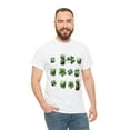 thumbnail image 5 of Shamrock Patricks Day t-shirt, Shamrock t-shirt, Lucky t-shirt ID-0216-LOEQ, 5 of 10