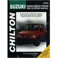 thumbnail image 2 of Suzuki Samurai, Sidekick, and Tracker, 1986-98 (Chilton Total Car Care Series Manuals), 2 of 2