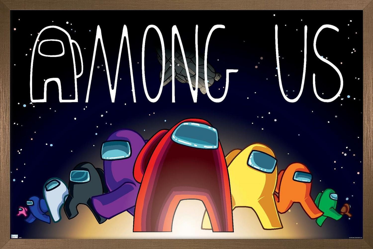 Among Us - Universe Wall Poster