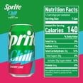 thumbnail image 3 of Sprite Chill Fridge Pack Cans, 12 fl oz, 12 Pack, 3 of 5