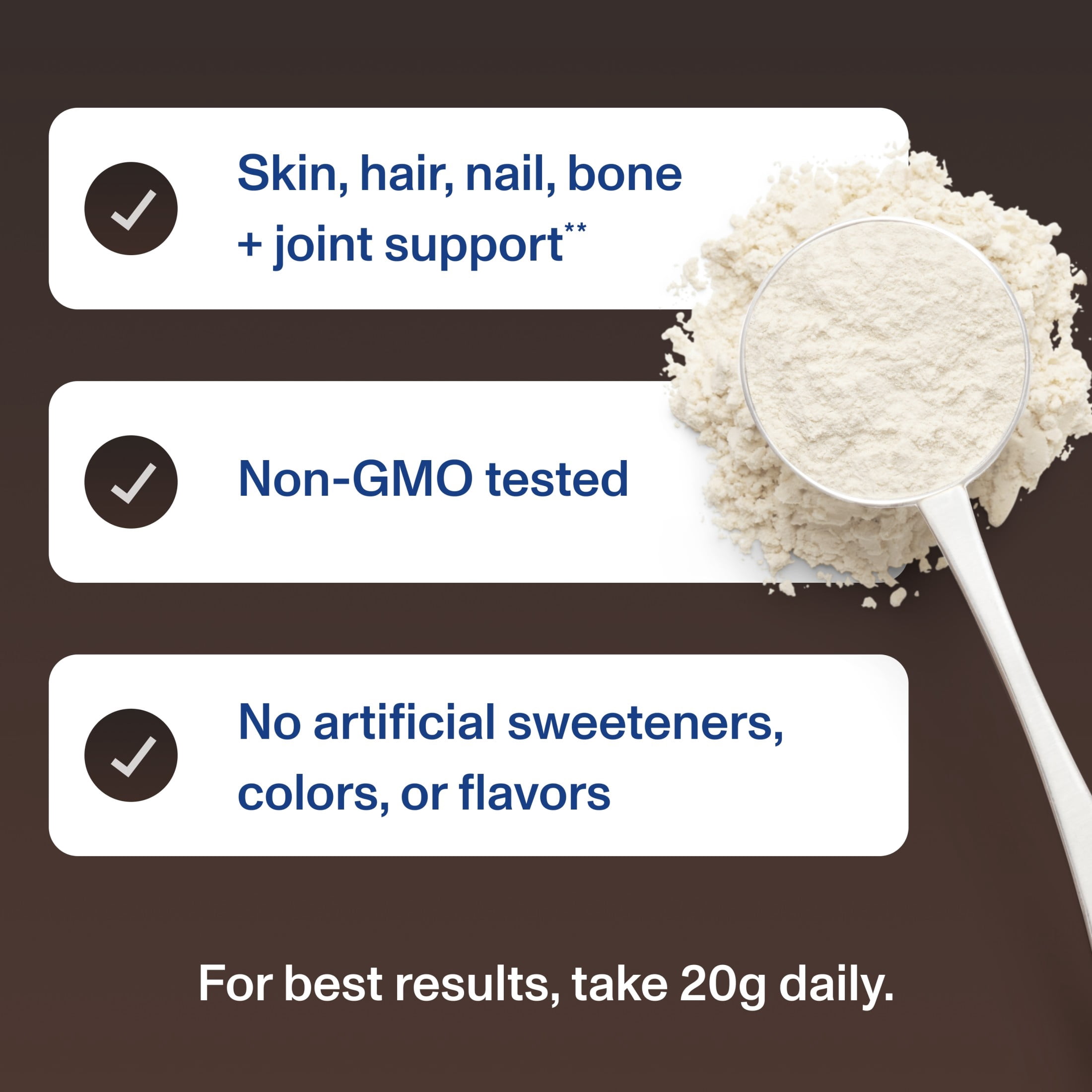 Vital Proteins Collagen Creamer, Mocha Powder Flavor, 11.2 oz