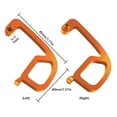 thumbnail image 3 of For DJI AVATA2 aluminum alloy bumper anti-collision protection strip, 3 of 8