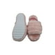 thumbnail image 2 of Pantufla Afelpada Rosa FANA Talla 19, Plataforma Casual, 2 of 2
