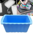 thumbnail image 3 of Sunjoy Tech Extra Large Ice Block Mold Dishwasher Safe Food Grade Silicone Ice Maker for Cold Plunge & Coolers Non-sticky Reusable Ice Cube Tray for Ice Bath Chiller, 3 of 8