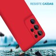 thumbnail image 4 of Funda de Protección para Samsung Galaxy S21 Ultra - Sovico - Silicón con Forro de Microfibra, 4 of 6
