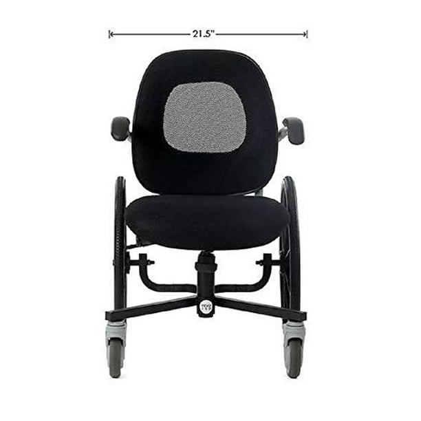 Troy Technologies Flux SlimLine Narrow Daily Wheelchair