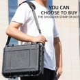 thumbnail image 4 of Waterproof Safety Case Storage Bag Outdoor Drop Protections Large Capacity Suitcases for Camera Stabilizers, 4 of 4