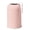Pink, variant on 304 Stainless Steel Magnetic Rinsing Cup - 350ml Bathroom Mug with Wall Mount Holder, No Drill Adhesive Installation for Toothbrush Storage