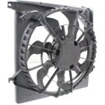 thumbnail image 3 of Cooling Fan Assembly Compatible with HYUNDAI SANTA FE 2013-2017 2.0L Engine Sport Model, 3 of 5