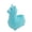 Blue, variant on Soft Toys Stress Relief Toys Squeezable Stress Relief Toys,Playful Puffer Alpaca Fidgets