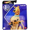 thumbnail image 5 of Hot Wheels Warner Bros DC Scooby and Looney Tunes Character Cars Complete Set of 6 Diecast Vehicles, 5 of 7