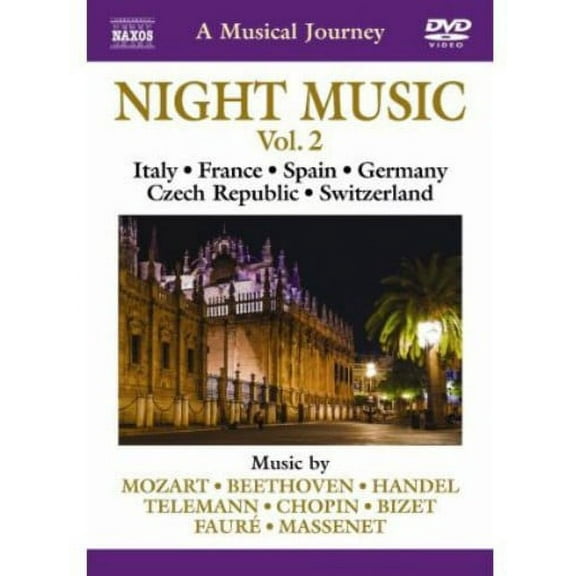 Musical Journey: Night Music 2