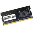 thumbnail image 4 of Memoria Ram Ddr4 4Gb 8Gb 16Gb 2666Vmhz Ordenador Portátil Dimm Bga Memoria 1.2V 288Pin Pc4-2666V Para Intel/Amd Guardurnaity EL012337-00, 4 of 6