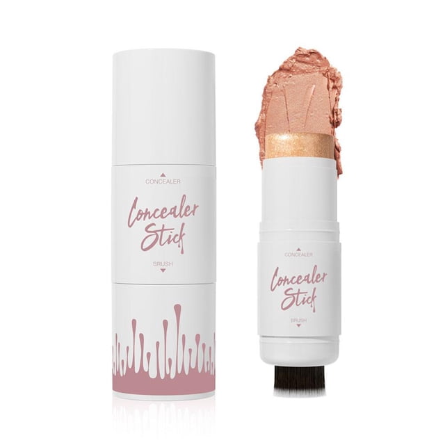 Bâton de Fard à Joues Lisse Naturel Longue Durée Hydratant Fard à Joues Résistant à L\'eau Contour Enlumineur I4s9