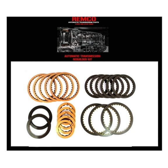 clutch pack allomatic 4l30e Automatic transmission