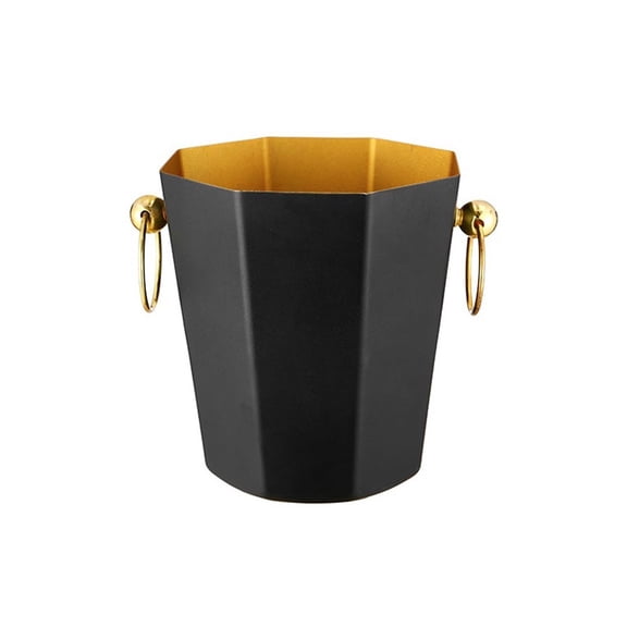 Home Wine Champagne Bucket Stainless Steel Ice Bucket Commercial Bar Beer Ice Keep Cold Bucket