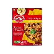 MTR Rajma Chawal - Kidney Bean Rice (Ready-to-Eat) 10.5 oz box