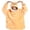 Orange, variant on Leey-World Hoodie for Kids 6-12Y Oversized Animal Hooded Sweatshirt with Pockets, Soft Comfortable Warm Fleece for Halloween Christmas Girls' Pajama Sets 1t 2t 3t 4t 5t 6t(Orange,6-15 Years)
