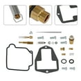 thumbnail image 1 of Carburetor Rebuild Repair Kit fit for Suzuki DRZ250 DR-Z250 2001-2007, 1 of 10
