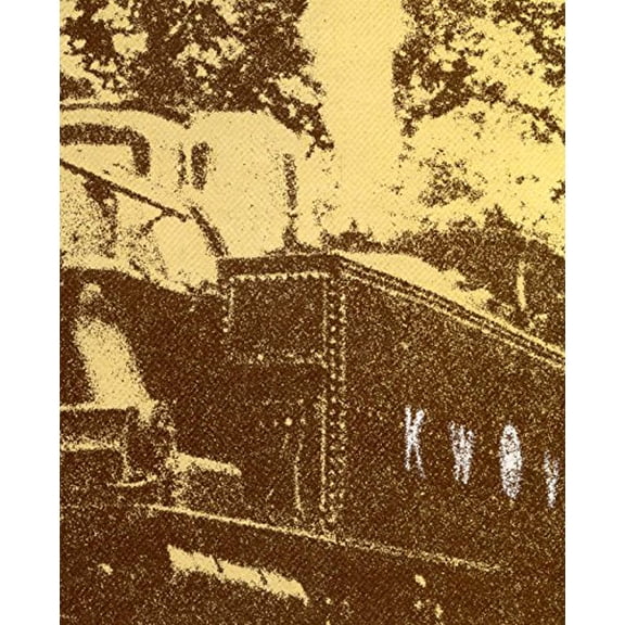 Pre-Owned All colour world of trains, 9780706407495, 0706407490, Hardcover, First Edition edition