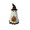 Multicolor, variant on White NoFace Stuffed Toy, Cute Halloween Rudolph Plush Doll, Spooky Soft Figure Ornament for Desktop Display, Family Party and Indoor Holiday Decoration
