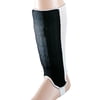 Markwort Ultimate Soccer Shin Guards (Black, Small)