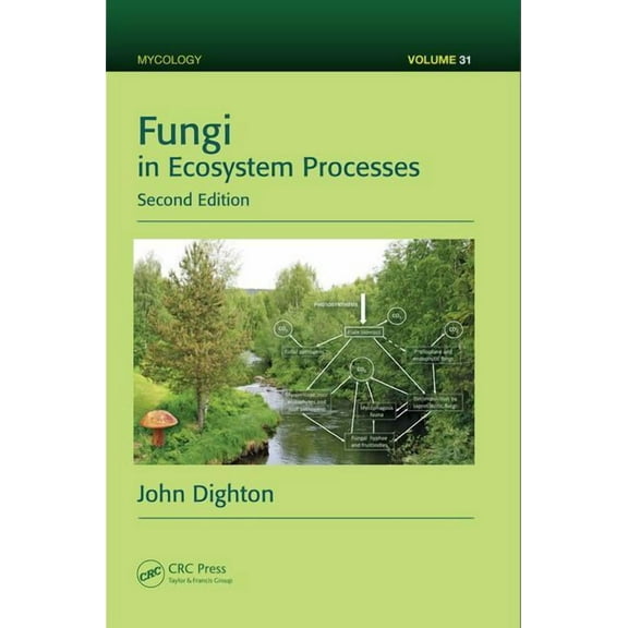 Mycology Fungi in Ecosystem Processes, (Hardcover)