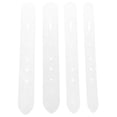 thumbnail image 1 of Miangastore 4pcs Belt Stitching Punches Stencil Leather Craft Tools Multi-function Belt Puncher Template Crafts Tools, 1 of 8