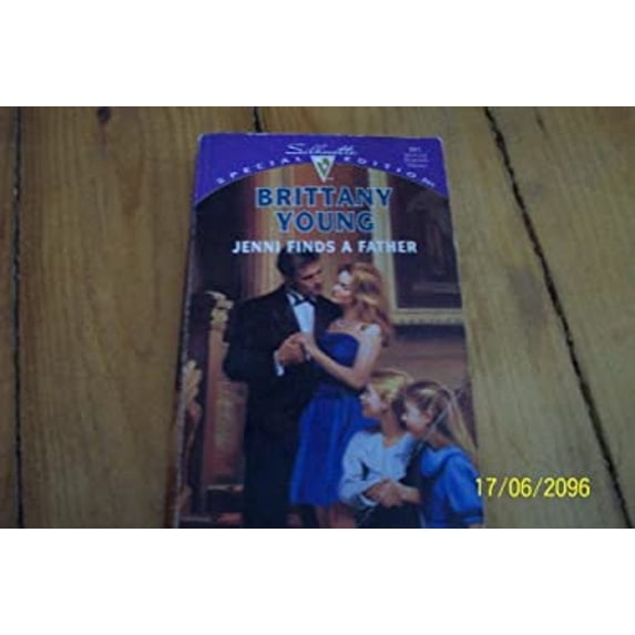Pre-Owned Jenni Finds a Father (Mass Market Paperback) 9780373099412