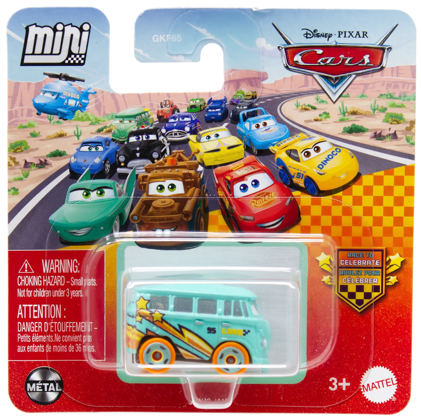 カーズ マテル LONDON RESCUE 12台セット ミニカー ピクサー Disney Cars Multi-Packs London Rescue 12-Pack Diecast Car Set