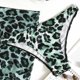 thumbnail image 5 of Conjunto de Bikini Sexy de 3 piezas para mujer, traje de baño blanco de banda con anillo, traje de baño de realce, traje de baño de playa con falda y Tanga, 5 of 5