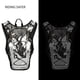 thumbnail image 5 of Mochila de hidratación Zavothy Rave ligera con bolsa de 2 litros, 5 of 6