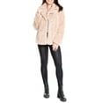 thumbnail image 2 of Kensie Women's Faux Fur Reversible Jacket, 2 of 4