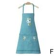thumbnail image 5 of FurNest Oilproof Cartoon Aprons Women Kitchen Apron Cooking With Y7Y7 BBQ, 5 of 9